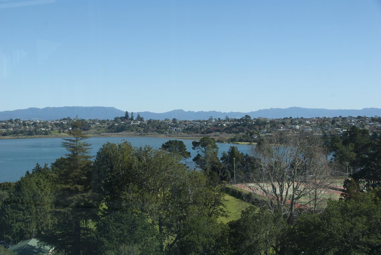 Top Of The Town Bed & Breakfast Tauranga Luaran gambar