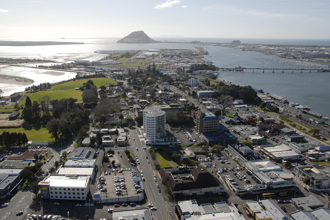 Top Of The Town Bed & Breakfast Tauranga Luaran gambar