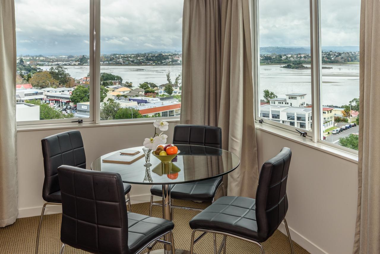 Top Of The Town Bed & Breakfast Tauranga Luaran gambar