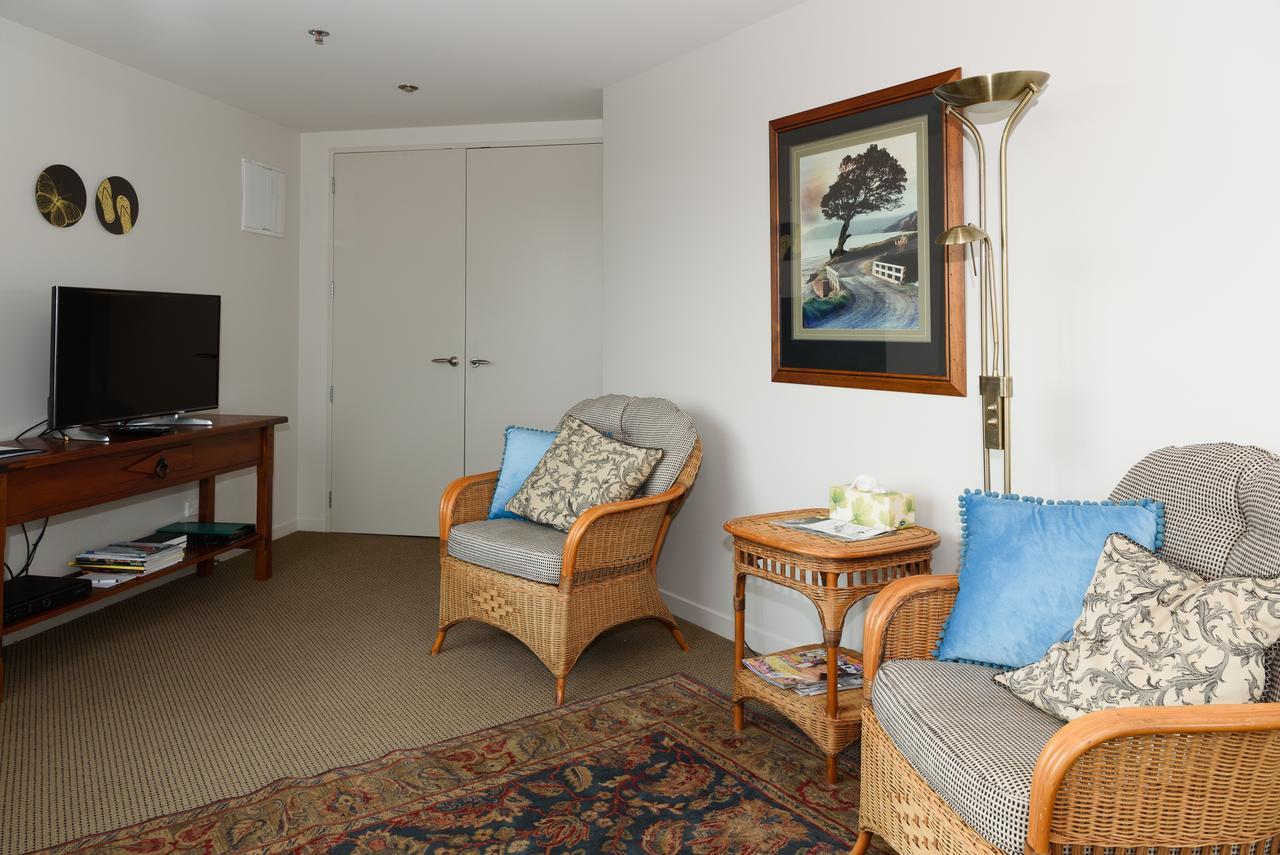 Top Of The Town Bed & Breakfast Tauranga Luaran gambar